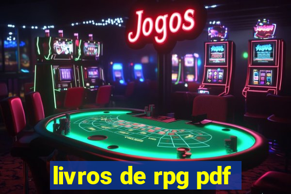 livros de rpg pdf